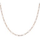9ct Yellow Gold Fancy Chain 16"