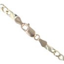 9ct Yellow Gold Fancy Chain 18"