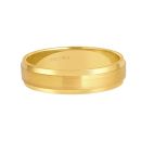 22ct Yellow Gold Band