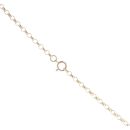 9ct Yellow Gold Belcher Chain 26"
