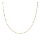 9ct Yellow Gold Belcher Chain 24"