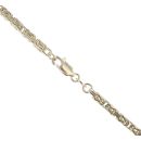 9ct Yellow Gold Byzantine Chain 28"