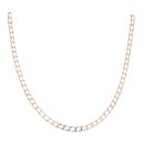 9ct Yellow Gold Curb Chain 20"