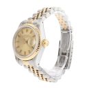 Rolex Custom Datejust Pre Owned Watch Ref 69173
