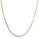 14ct Yellow Gold Anchor Chain 20"