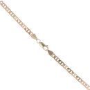 9ct Yellow Gold Anchor Chain 18"