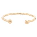 9ct Yellow Gold Torque Bangle
