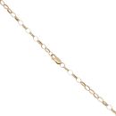 9ct Yellow Gold Belcher Chain 20"