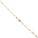 9ct Yellow Gold Belcher Chain 20"