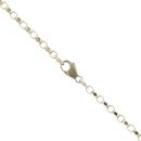 9ct Yellow Gold Belcher Chain 16"