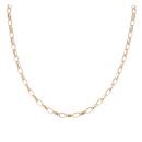 9ct Yellow Gold Belcher Chain 20"