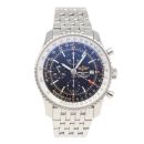 Breitling Navitimer Pre Owned Watch Ref A24322