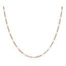 9ct Yellow Gold Fancy Chain 18"