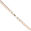9ct Yellow Gold Curb Chain 22"