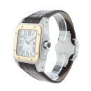 Cartier Santos 100 Pre Owned Watch Ref 2656