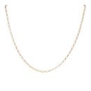 9ct Yellow Gold Belcher Chain 22"