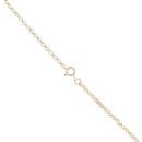 9ct Yellow Gold Belcher Chain 18"