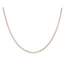 9ct Rose Gold Belcher Chain 24"