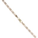 9ct Yellow Gold Fancy Chain 24"