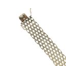 9ct Yellow Gold Fancy Bracelet 7.5"