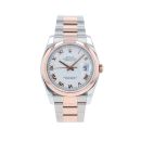 Rolex Datejust Pre Owned Watch Ref 116201