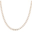 9ct Yellow Gold Curb Chain 20"