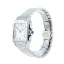 Cartier Santos Pre Owned Watch Ref 4075
