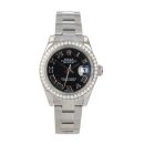 Rolex Datejust Pre Owned Watch Ref 179384