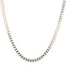 9ct Yellow Gold Curb Chain 24"