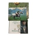 Rolex Custom Oyster Perpetual Date Pre Owned Watch Ref 79160