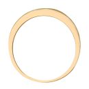 9ct Yellow Gold Sapphire and Diamond Eternity Ring