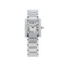 Cartier Custom Tank Pre Owned Watch Ref 2384