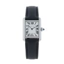 Cartier Tank Must Pre Owned Watch Ref 4322
