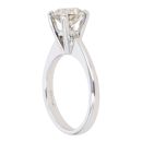 18ct White Gold 1.50ct Brilliant Cut Diamond Solitaire Ring