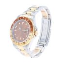 Rolex GMT Master II Pre Owned Watch Ref 16713