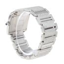Cartier Custom Tank Francaise Pre Owned Watch Ref 2465