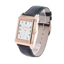 Jaeger Lecoultre Classic Large Duoface Pre Owned Watch Ref Q3842520