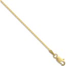 9ct Yellow Gold Spiga Chain