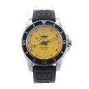 Breitling Superocean Pre Owned Watch Ref A17367