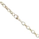 9ct Yellow Gold Belcher Chain 26"