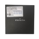 Zenith Elite Captain Central Second Pre Owned Watch Ref 18.2020.670/11.C498