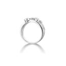 9ct White Gold 1.00ct Diamond Ring