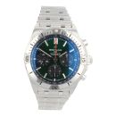 Breitling Chronomat Pre Owned Watch Ref AB0134