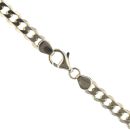 9ct Yellow Gold Curb Chain 18"