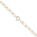 9ct Yellow Gold Belcher Chain 24"