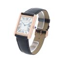 Cartier Tank Solo Pre Owned Watch Ref 3167