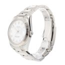 Rolex Oyster Perpetual Date Pre Owned Watch Ref 115234
