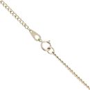 9ct Yellow Gold Curb Chain 24"