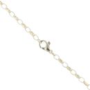 9ct Yellow Gold Belcher Chain 24"