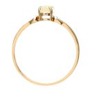 9ct Yellow Gold Pearl Ring